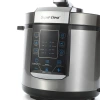 The new multi-functional household rice cooker with a large capacity of 6L and a European-style pressure cooker is a bestseller across borders Specification image